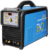 Сварочный полуавтомат ТСС EVO TIG-315 AC/DC инвертор MMA/TIG 10кВт | код 2000420 | ТСС