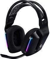 Наушники с микрофоном Logitech G733 Lightspeed черный накладные Radio оголовье (981-000867) | код 2004494 | Logitech