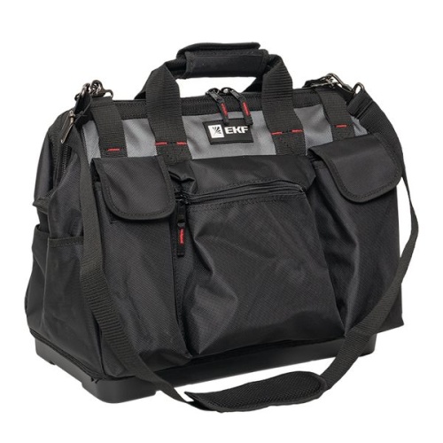 Сумка монтажника универсальная с жестким дном С-01 Professional | код C-01 | EKF фото 2