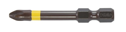 Бита крестовая ударная серия Impact E6,3 PH1X50, 5 шт | код 3201540 | Felo