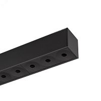 Светильник MAG-DARK-45-L400-12W Warm3000 (BK, 20 deg, 24V) (IP20 металл, 3 года) | код 34998 | Arlight