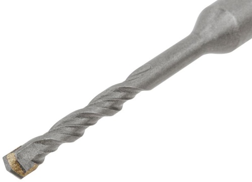 Бур по бетону SDS PLUS ''Профи'' с двойной резьбой 5x110 м | код 32902 | FIT фото 5 Бур по бетону SDS PLUS ''Профи'' с двойной резьбой 5x110 м | код 32902 | FIT фото 5