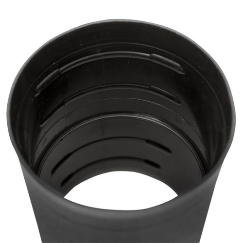 Муфта быстросъемная для двустенных труб d110 мм черная-Plast | код CQR110 | EKF фото 4