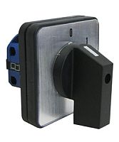 Переключатель кулачковый ПК 16-12 А0102У3, 55х55 (ЭТ) | код ET512476 | Электротехник