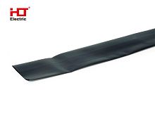 Термоусаживаемая трубка ТТУ 30/15 черная 1M (50M/уп.) HLT | код 084-15-75| HLT