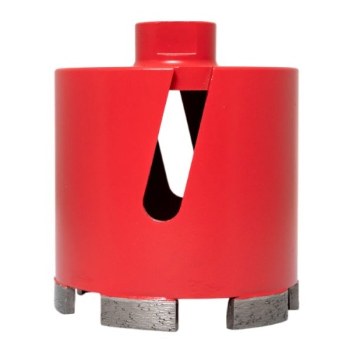 Коронка алмазная DCH-82 Laser M16 SDS-Plus Expert | код dch-82-m16 | EKF фото 4