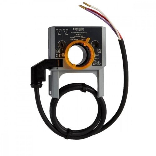 Выключатель концевой MD-S1 привода MD/LF, SPDT 250В 3А | код 9141060000 | SCHNEIDER ELECTRIC