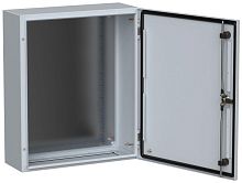 Корпус металлический ЩМП-60.50.20 УХЛ1 IP66 TITAN 5 | код. TI5-10-N-060-050-020-66 | IEK