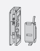 Независимый расцепитель YCM8 400/630/800 AC220В | код B020362 | CNC