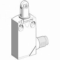 концевой выключатель ролик-плужер |  код. XCMD2102C12 |  Schneider Electric