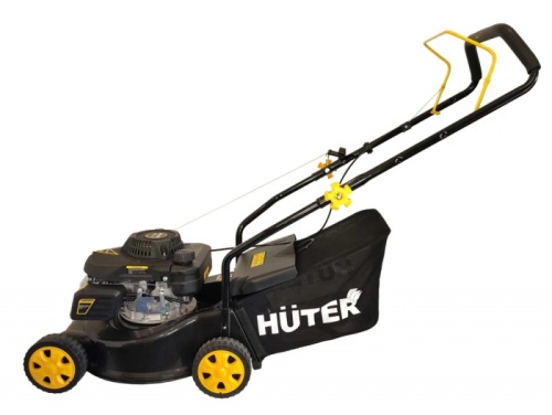*Газонокосилка бензиновая GLM 3.5 MS Huter, , Шт | код 900/70/3/23 | HUTER