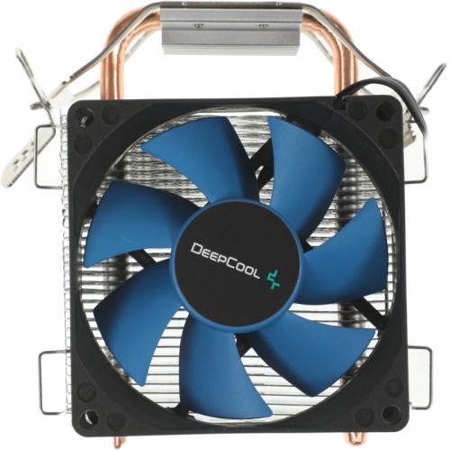 Устройство охлаждения(кулер) Deepcool Ice Edge Mini FS V2.0 Soc-AM5/AM4/1151/1200/1700 3-pin 25dB Al+Cu 100W 276gr Ret | код 1805309 | DEEPCOOL