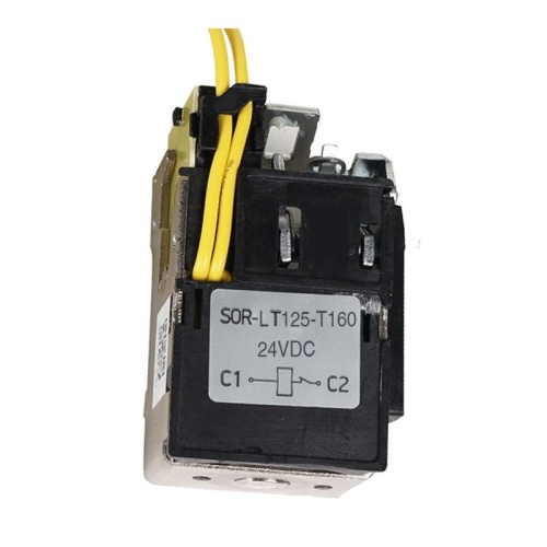 Расцепитель независимый SOR-L 220…254VAC T250-T400-T630 | код 357136 | КЭАЗ Расцепитель независимый SOR-L 220…254VAC T250-T400-T630 | код 357136 | КЭАЗ