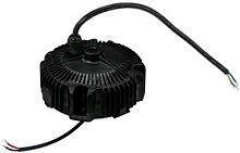 Источник питания AC-DC, 158Вт, IP65, вход 90…305В AC, 47…63Гц/127…431В DC, ККМ, выход 48В/3.3А, рег. тока 1.98….3.3A,изоляция 3750В AC, в кожухе O152х66.5 мм, -40…+60С | код HBG-160-48A | MeanWell