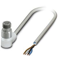 Кабель для датчика / исполнительного элемента SAC-4P-M12MR/10,0-600 HD | код 1403955 | PHOENIX CONTACT