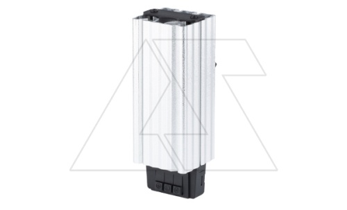 Нагреватель CSH 60W полупроводниковый в алюм. корпусе, 120-260VAC, винт. клемма, на дин-рейку | код 02CSH060140 | Natclic