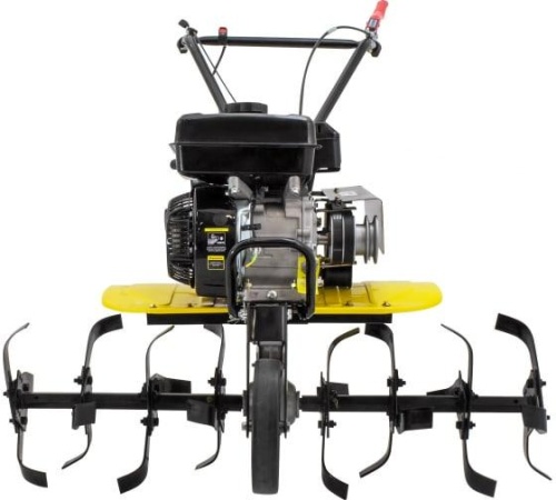 Мотокультиватор МК-7000PС без колес | код 70/5/20 | Huter фото 4