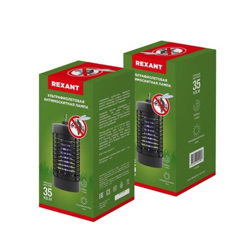 Лампа антимоскитная R 35м, 3Вт/220 В | код 71-0656 | REXANT фото 3 Лампа антимоскитная R 35м, 3Вт/220 В | код 71-0656 | REXANT фото 3