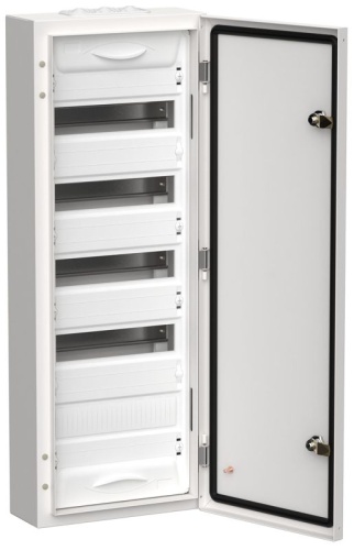 TITAN 5 Корпус металлический ЩРн-60 (1х60) 835х310х140 IP54 белый | код TI5-50-N-060-54 | IEK TITAN 5 Корпус металлический ЩРн-60 (1х60) 835х310х140 IP54 белый | код TI5-50-N-060-54 | IEK