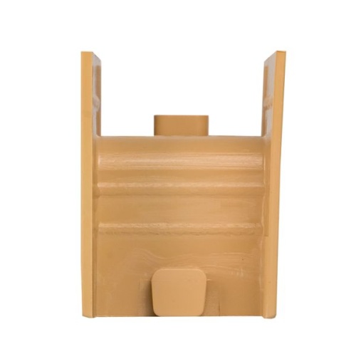 Угол внутренний (20х10) (4 шт) светлое дерево-Plast | код ibl-20-10x4 | EKF фото 4