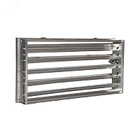 Клапан расхода воздуха D 400х300 | код 4687202616787 | VentART