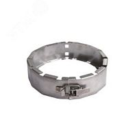 Хомут страховочный для раструбного соединения 56 мм | код 881505 | Ostendorf