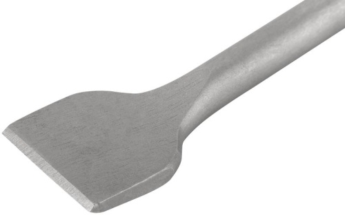 Зубило широкое изогнутое SDS-PLUS, легированная сталь 40х250х14 мм | код 33495 | FIT фото 5 Зубило широкое изогнутое SDS-PLUS, легированная сталь 40х250х14 мм | код 33495 | FIT фото 5