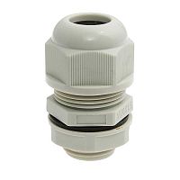 Кабельный ввод ZTM-ELECTRO MGB20-14G, полиамид | код 106323 | ZTM-ELECTRO