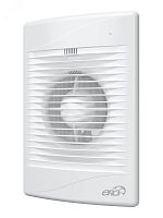 Вентилятор осевой вытяжной с индикацией работы D100 | код STANDARD 4S | ERA