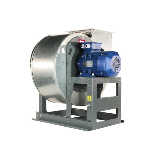 Вентилятор левый ВР 80-75 № 2,5 с двигателем 0,55/3000 | код 03.02.000038 | ESQ фото 6