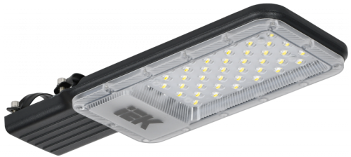 Светильник LED консольный ДКУ 1011-50Ш 5000К IP65 IEK | код LT-DKU1-1011-050-50-K03 | IEK