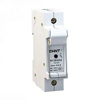 Держатель плавких вставок с индикацией RT28-63X 14х51 1П (CHINT) соответствует стандарту ROHS | код 520515 | CHINT