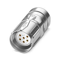 Кабельный соединитель CA-07S1N1280DNS | код 1619601 | PHOENIX CONTACT
