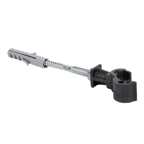 Держатель фасадный пластиковый с дюбелем L=160мм PROxima | код lp-41160 | EKF фото 3 Держатель фасадный пластиковый с дюбелем L=160мм PROxima | код lp-41160 | EKF фото 3