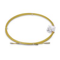 Cabeus Pull-B-4,5-8m Устройство для протяжки кабеля мини УЗК в бухте, 8м (диаметр стеклопрутка 4,5 мм) | код 9841c | Cabeus