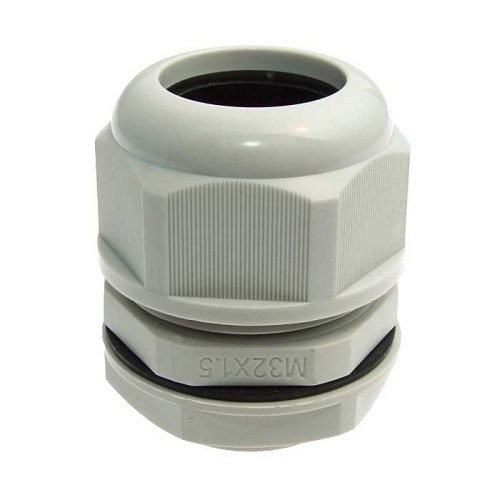 Кабельный ввод ZTM-ELECTRO MG32A-25G, полиамид | код 106264 | ZTM-ELECTRO Кабельный ввод ZTM-ELECTRO MG32A-25G, полиамид | код 106264 | ZTM-ELECTRO