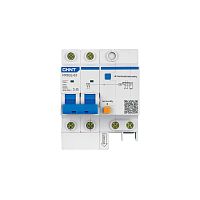 Автоматический выключатель дифференциального тока NXBLE-63 2P C32 300mA тип AC 6kA (CHINT) | код 982016 | CHINT