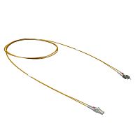 Оптический коммутационный шнур переходной Duplex LC-UPC/ST-UPC, 50/125 OM2, 2 м | код RNPC50DSL2 | DKC