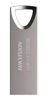 Флеш Диск Hikvision 128GB M200 HS-USB-M200 128G U3 USB3.0 серебристый | код 1848281 | Hikvision
