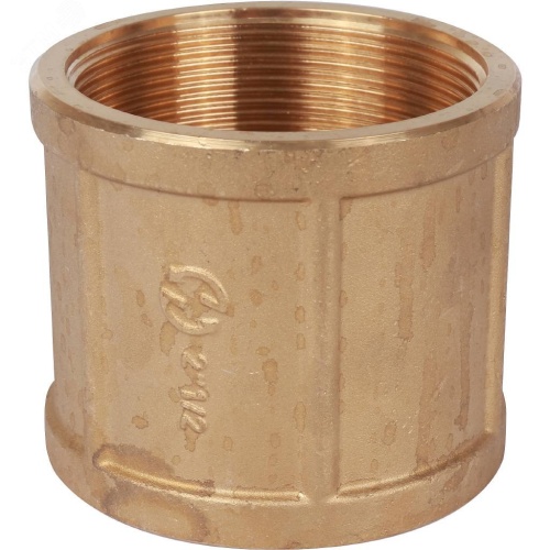 Муфта ВВ 2'1/2 | код SFT-0005-212212 | STOUT