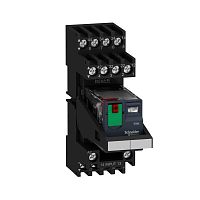 КОМПЛ.:РЕЛЕ,КОЛ.,2С/О,~24В,12А,МАРК,СК. | код RXM2AB2B7PVM | SCHNEIDER ELECTRIC