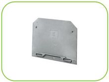 Заглушка для ЗНИ-35мм2 (JXB125A) серый HLT | код 081-23-97 | HLT