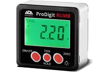 Уровень/угломер цифровой Pro-Digit RUMB | код. А00481 | ADA