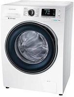 Стиральная машина Samsung WW70J6210DW/LD класс: A загр.фронтальная макс.:7кг белый | код 1801595 | SAMSUNG