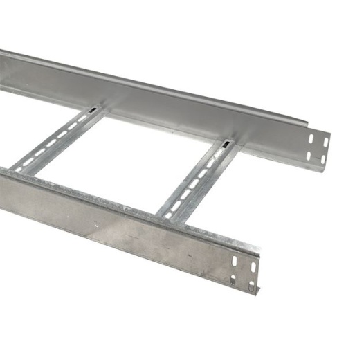 Лоток лестничный 100х400х3000-1,2 мм | код LT100400-1,2 | EKF фото 3