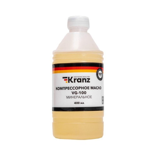 Компрессор воздушный KR-1500/24 1500Вт 230л/мин 24л Kranz KR-16-1151 фото 11