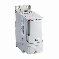 Устройство автоматического регулирования ACS355-03E-08A8-4, 4.0 кВт 380 В, 3 фазы IP20, без панели управления | код 3AUA0000058189 | ABB
