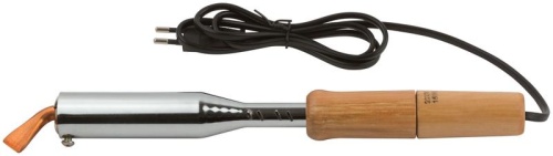 Паяльник деревянная ручка 150 Вт | код 60472М | MOS фото 4 Паяльник деревянная ручка 150 Вт | код 60472М | MOS фото 4