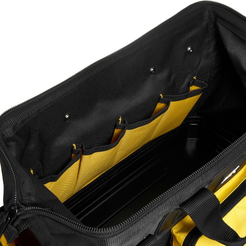 Сумка монтажника с пластиковым дном BG-02 ARMA2L 5 | код. A2L5-BG12-02-K02 | IEK фото 5