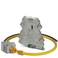 Трансформатор тока PACT RCP-4000A-UIRO-D190 | код 2906233 | PHOENIX CONTACT